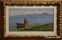 VBS_9474 - Mostra I Macchiaioli - Angiolo Tommasi - Barcaiola sul lago di Massaciuccoli, 1900-1905
